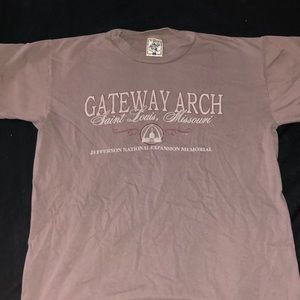 Gateway Arch Tee